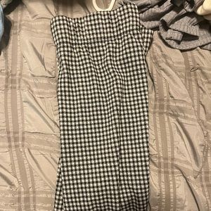 Gingham Pants Forever 21 size medium